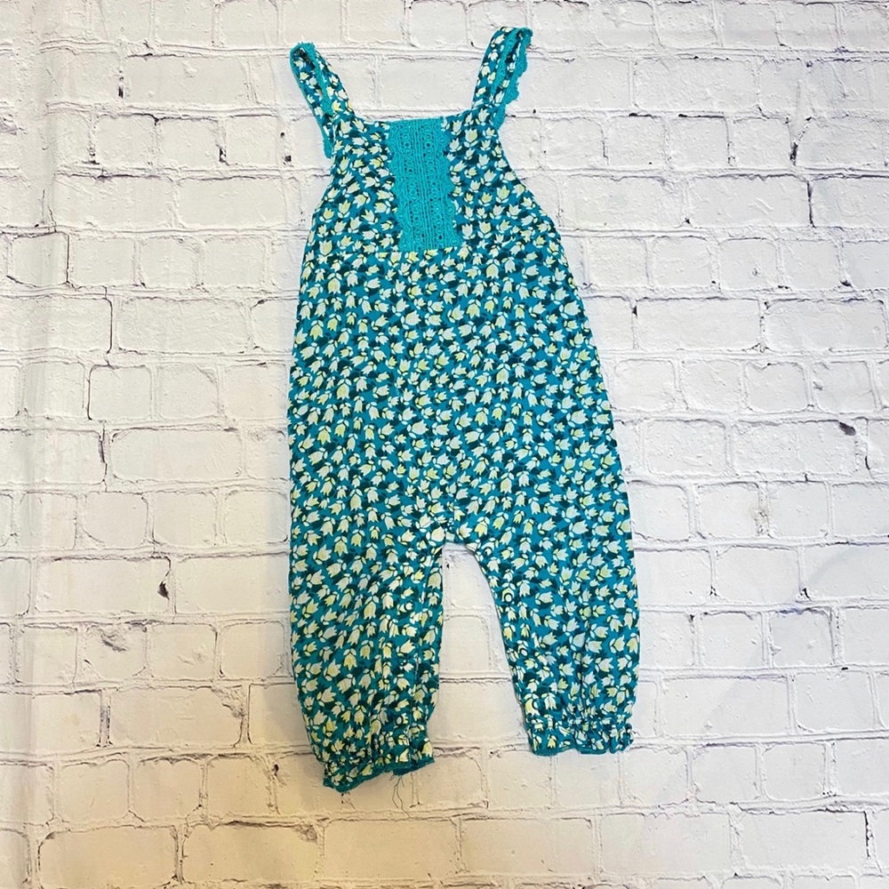 Peek Romper